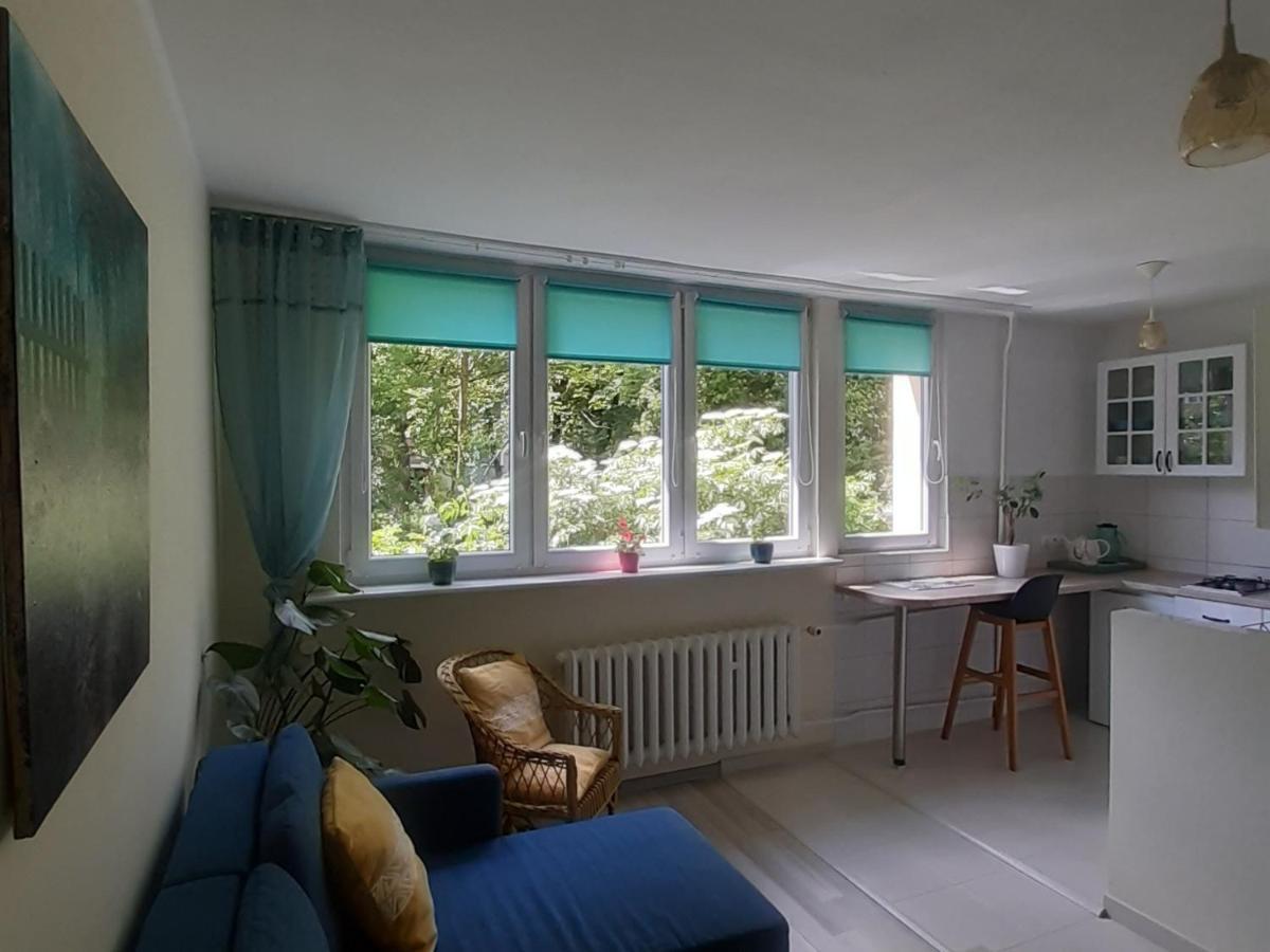 Global Trip Apartament Stadion Zimowy Tychy Eksteriør billede